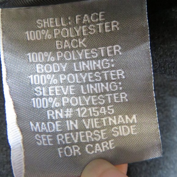 NWT - Men's Michael Kors Jacket - Charcoal Grey - Picture 5 of 6